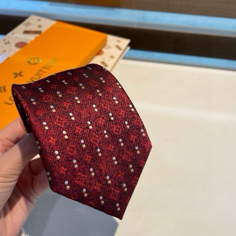 Louis Vuitton Neckties